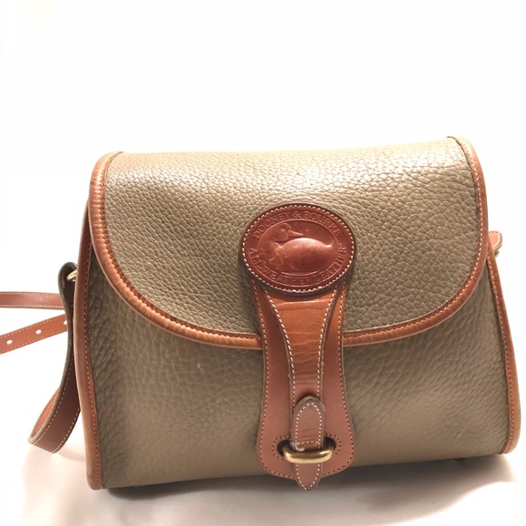 Dooney & Bourke Vintage All Weather Leather Bag - Picture 2 of 8